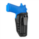 Кобура ATA Gear модель Fantom ver.3 для Beretta 92FS Чорна (Black) 226165 фото 9