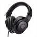 Навушники накладні Audio-Technica ATH-M30X Чорні (Black) 256595 фото 1