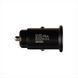 Автомобільний зарядний пристрій Moxom MX-VC11 PD+QC3.0/20W Чорний (Black) 104116 фото 4