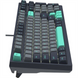 Клавіатура A4Tech Fstyler FS300 Panda Rock Climbing Чорна (Black) 165704 фото 3