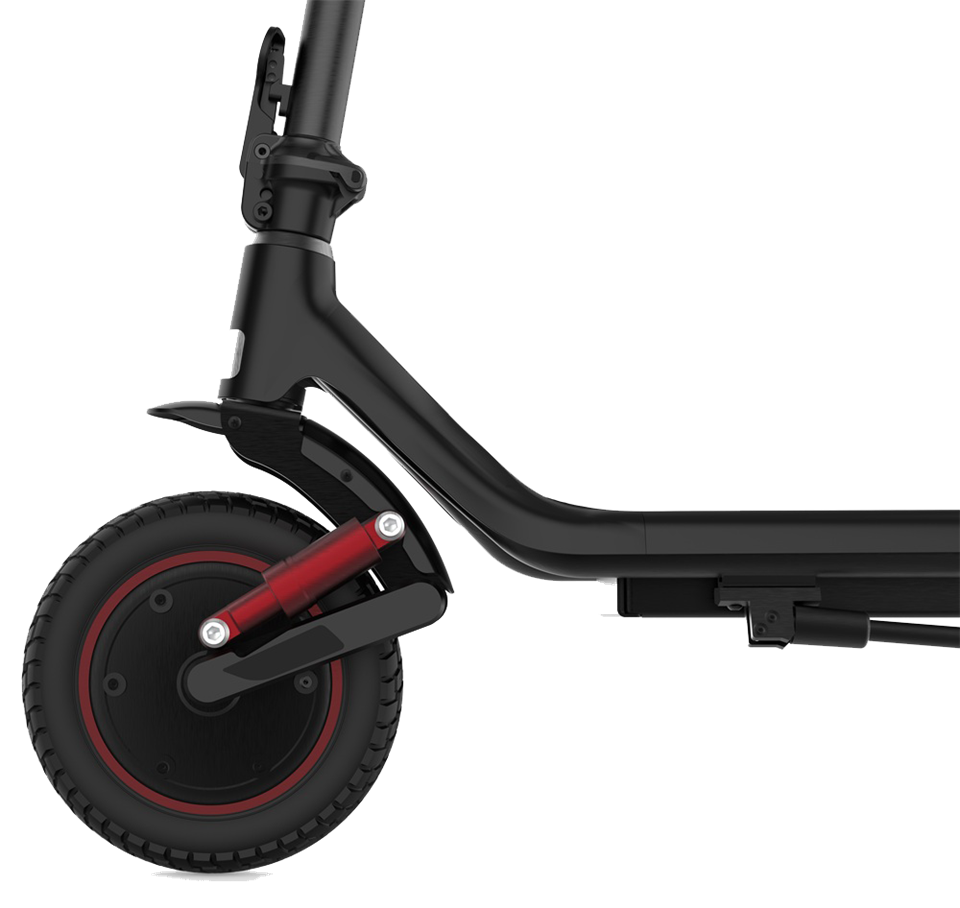 Електросамокат Sencor SCOOTER X20 OFF-ROAD Чорний (Black) 248595 фото