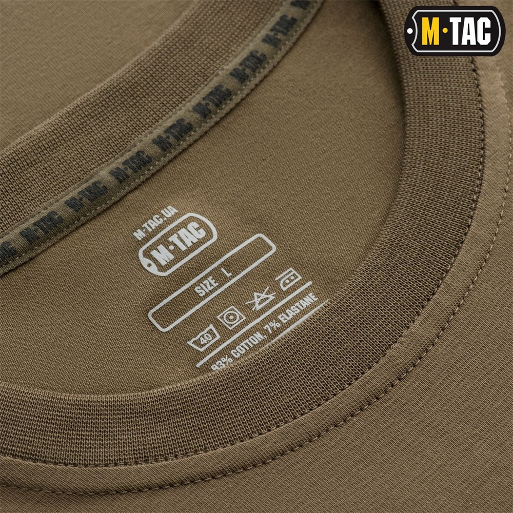 Футболка M-Tac Вовкулака Зелена (Olive) (2XL) 235218 фото