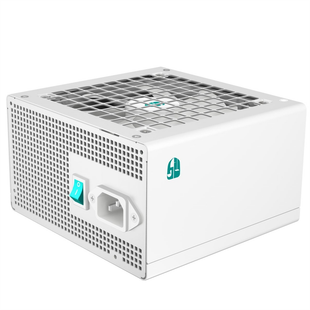 Блок живлення DeepCool GamerStorm PN850M 850W (R-PN850M-FC0W-JGEU) Білий (White) 239890 фото
