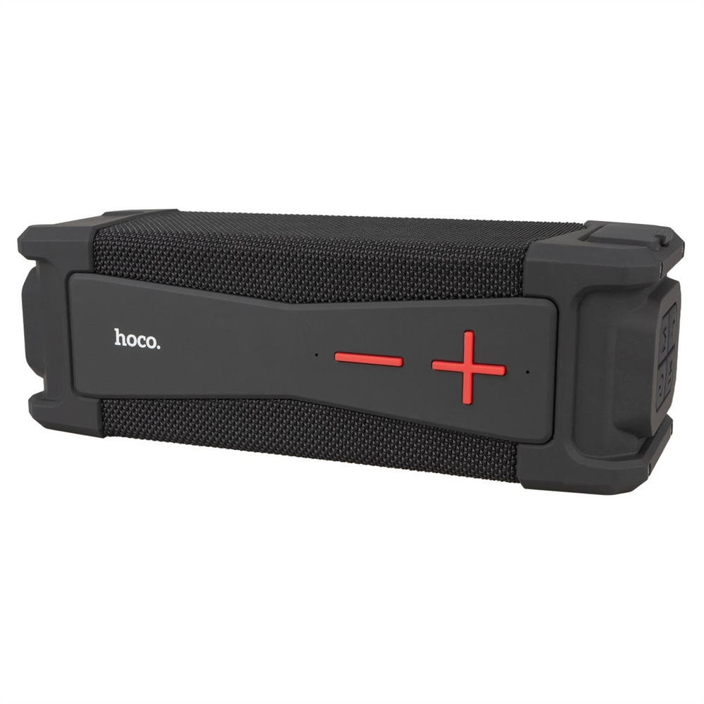 Bluetooth колонка Hoco HC6 Magic sports Чорна (Black) 93232 фото