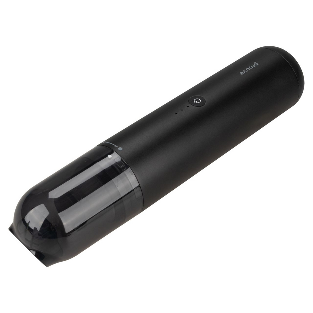 Пилосос акумуляторний (портативний) Proove C2 Чорний (Black) 116464 фото