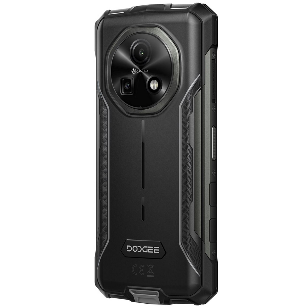 Смартфон Doogee Fire 3 Pro 4/128GB Grey 263352 фото