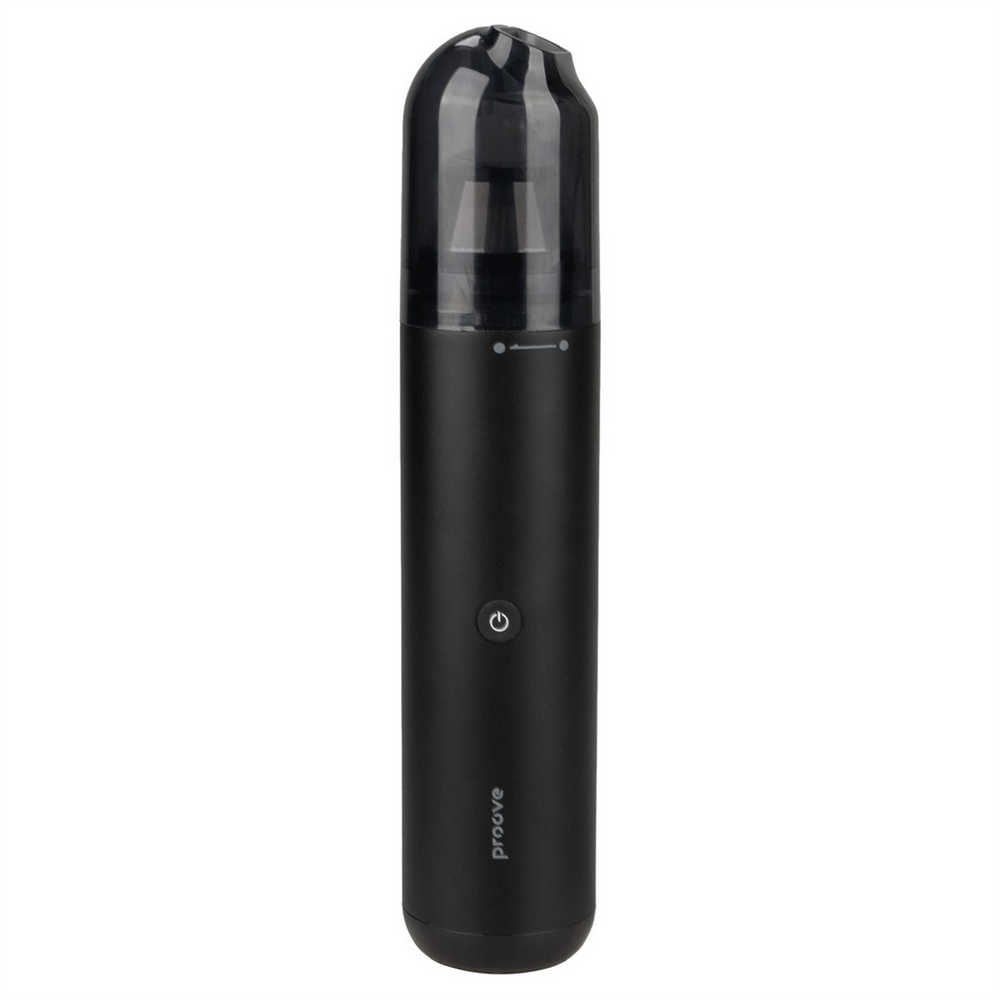 Пилосос акумуляторний (портативний) Proove C2 Чорний (Black) 116464 фото