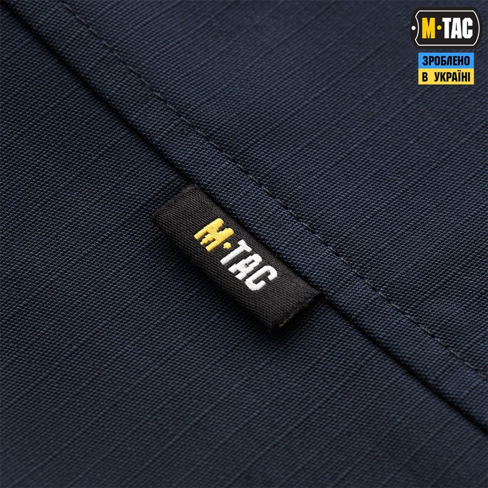 Кітель M-Tac Patrol Flex Dark Navy Blue (L/L) 225671 фото