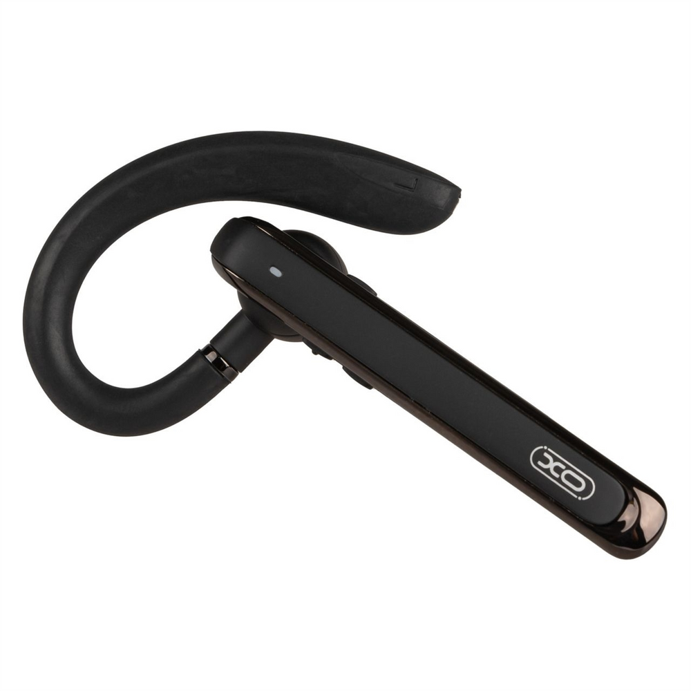 Bluetooth гарнітура XO BE32 Чорна (Black) 113606 фото