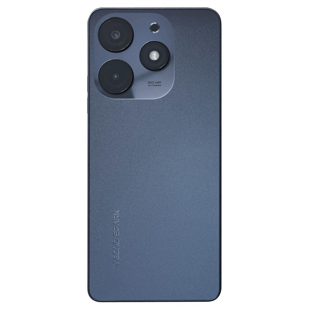 Смартфон TECNO Spark 10 Pro (KI7) 8/128Gb NFC Starry Black 115408 фото