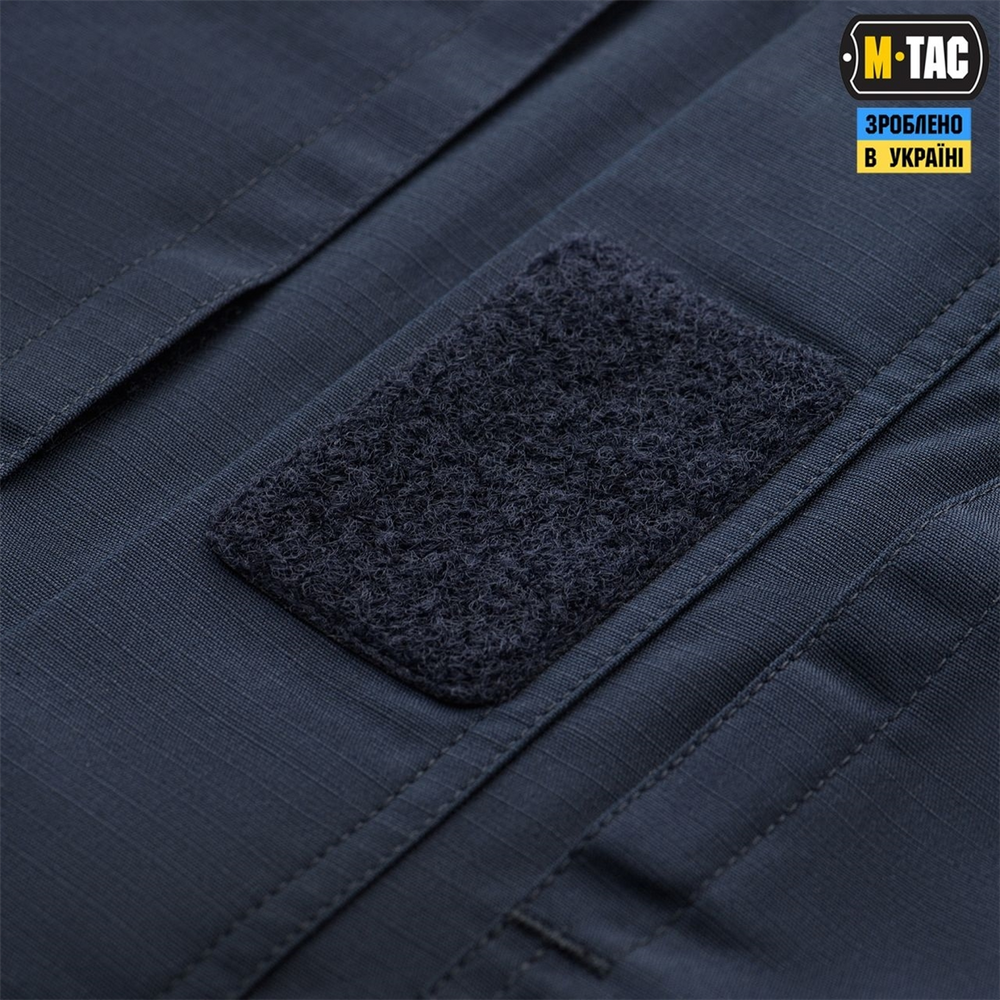 Кітель M-Tac Patrol Flex Dark Navy Blue (L/L) 225671 фото