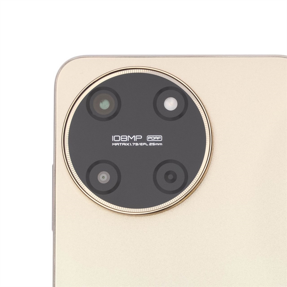 Смартфон Realme 11 8/256Gb Gold 117864 фото