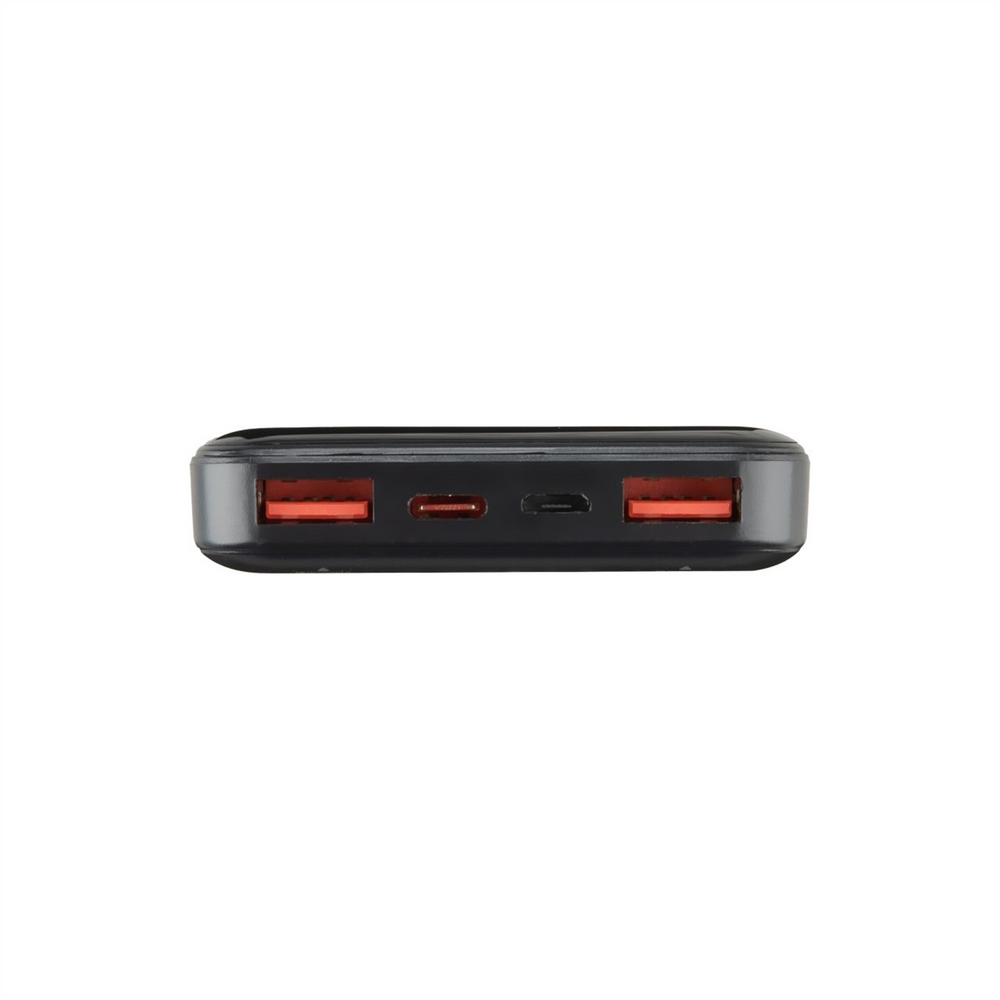 PowerBank 10000 mAh Hoco J108 22.5W Чорна (Black) 127615 фото