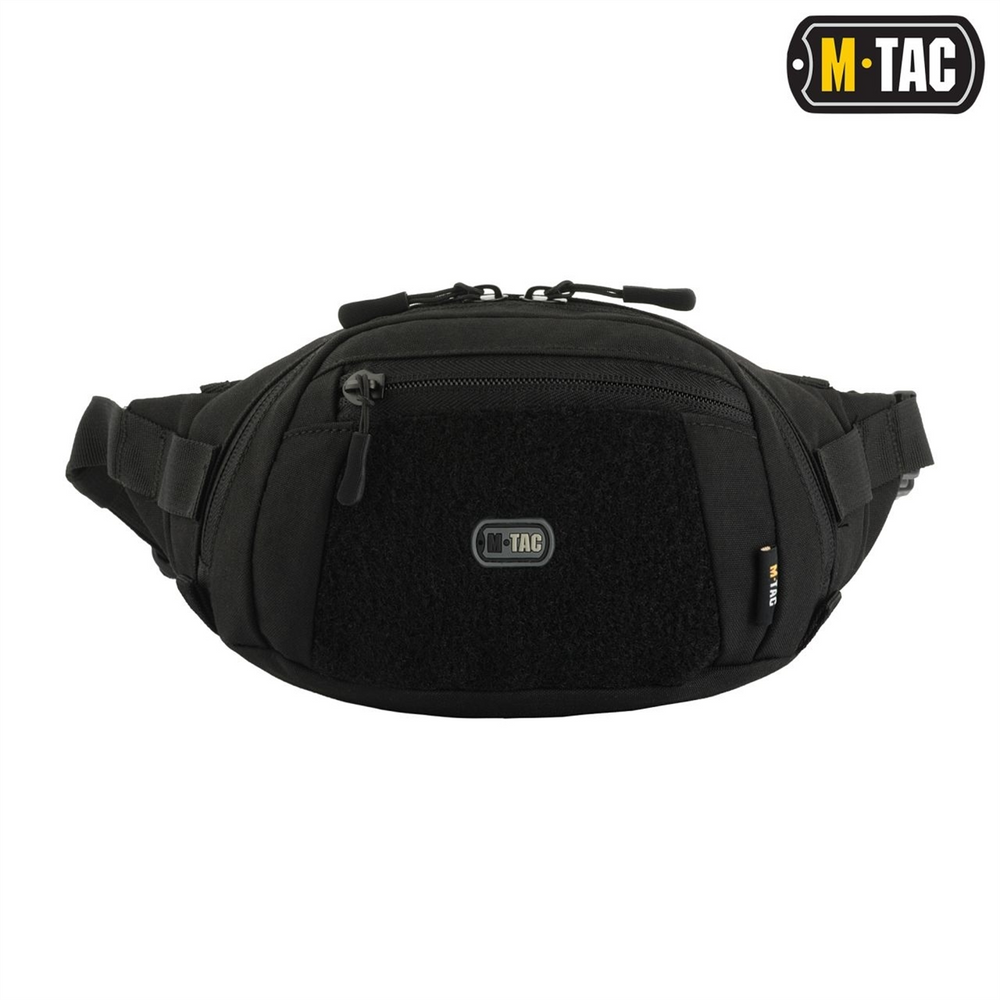 Сумка M-Tac Companion Bag Small Чорна (Black) 220625 фото