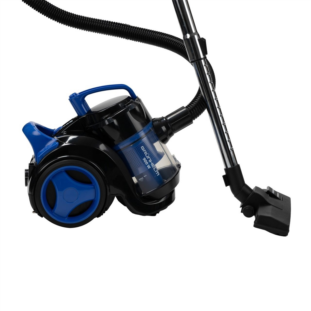 Пилосос Grunhelm GVC8216 Синій (Blue) 106590 фото