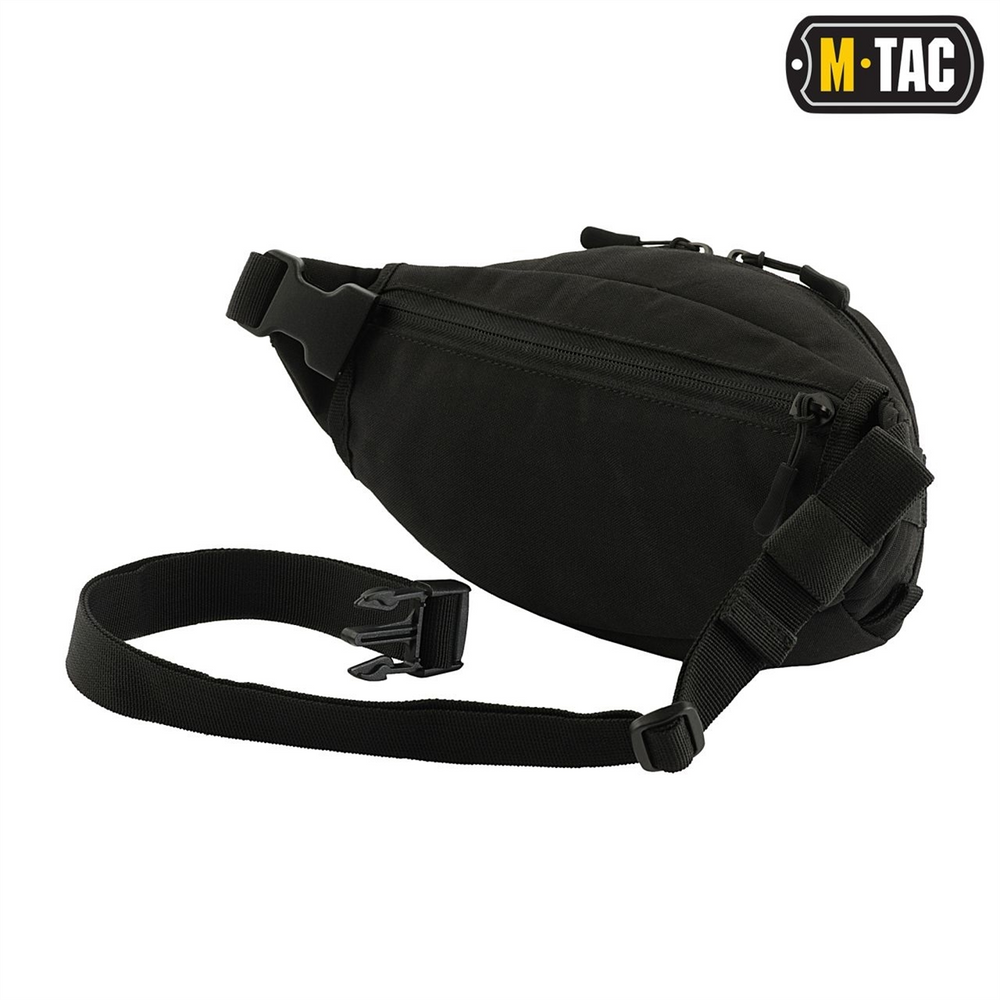 Сумка M-Tac Companion Bag Small Чорна (Black) 220625 фото
