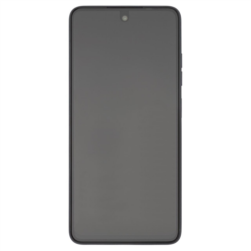 Смартфон TECNO Spark 20 (KJ5n) 8/128 NFC Gravity Black 120791 фото