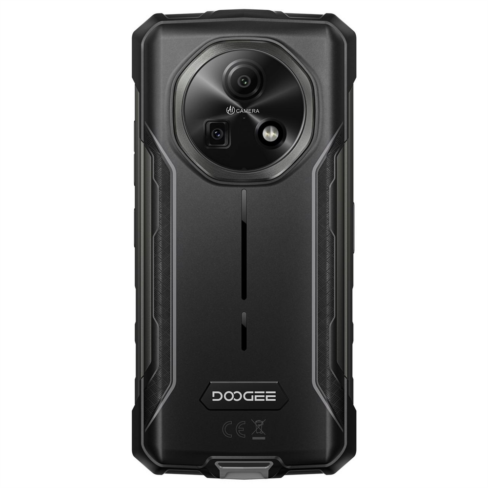 Смартфон Doogee Fire 3 Pro 4/128GB Grey 263352 фото