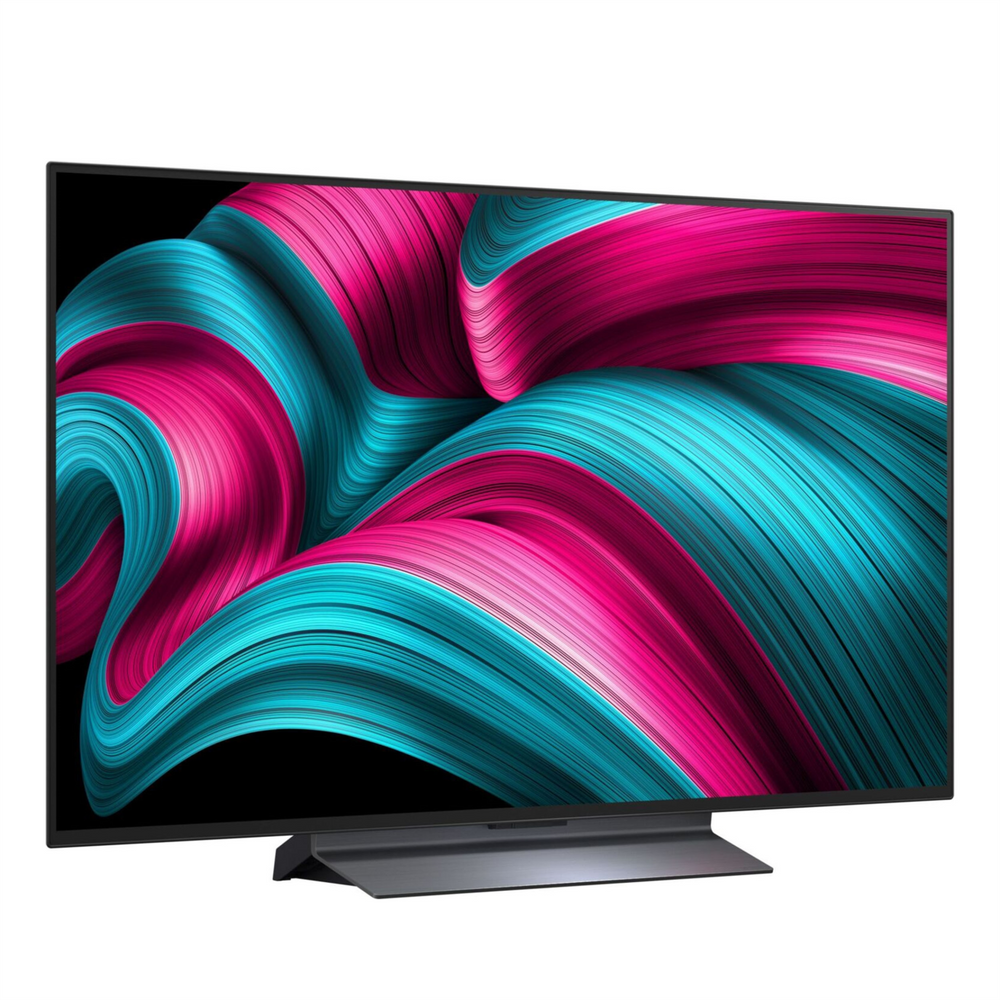 Телевізор LG OLED48C54LA Чорний (Black) 200865 фото