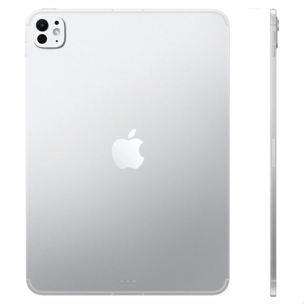 Планшети iPad Pro 11 2025 Wi-Fi 1TB Silver (MDWQ4) 206987 фото
