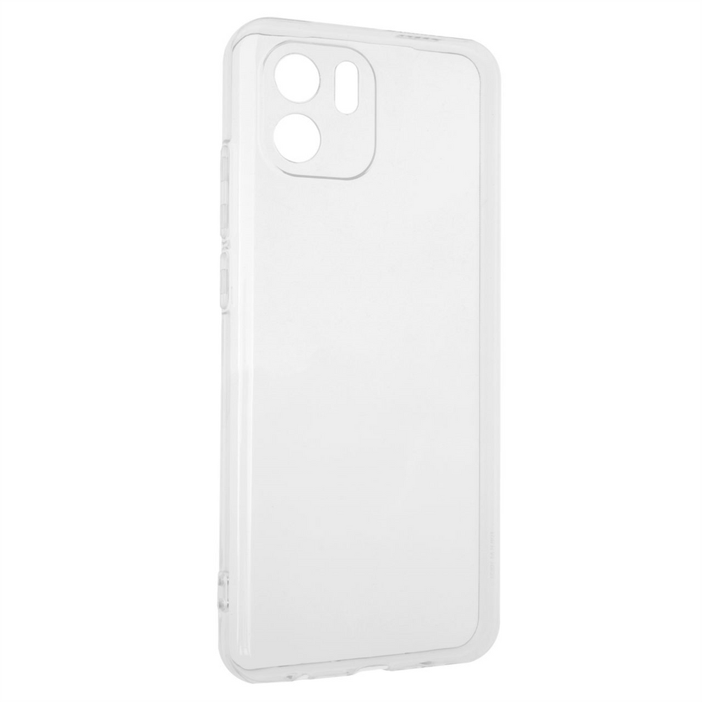 Чохол накладка для Xiaomi Redmi A2 Air MakeFuture Прозора (Transparent) 110243 фото