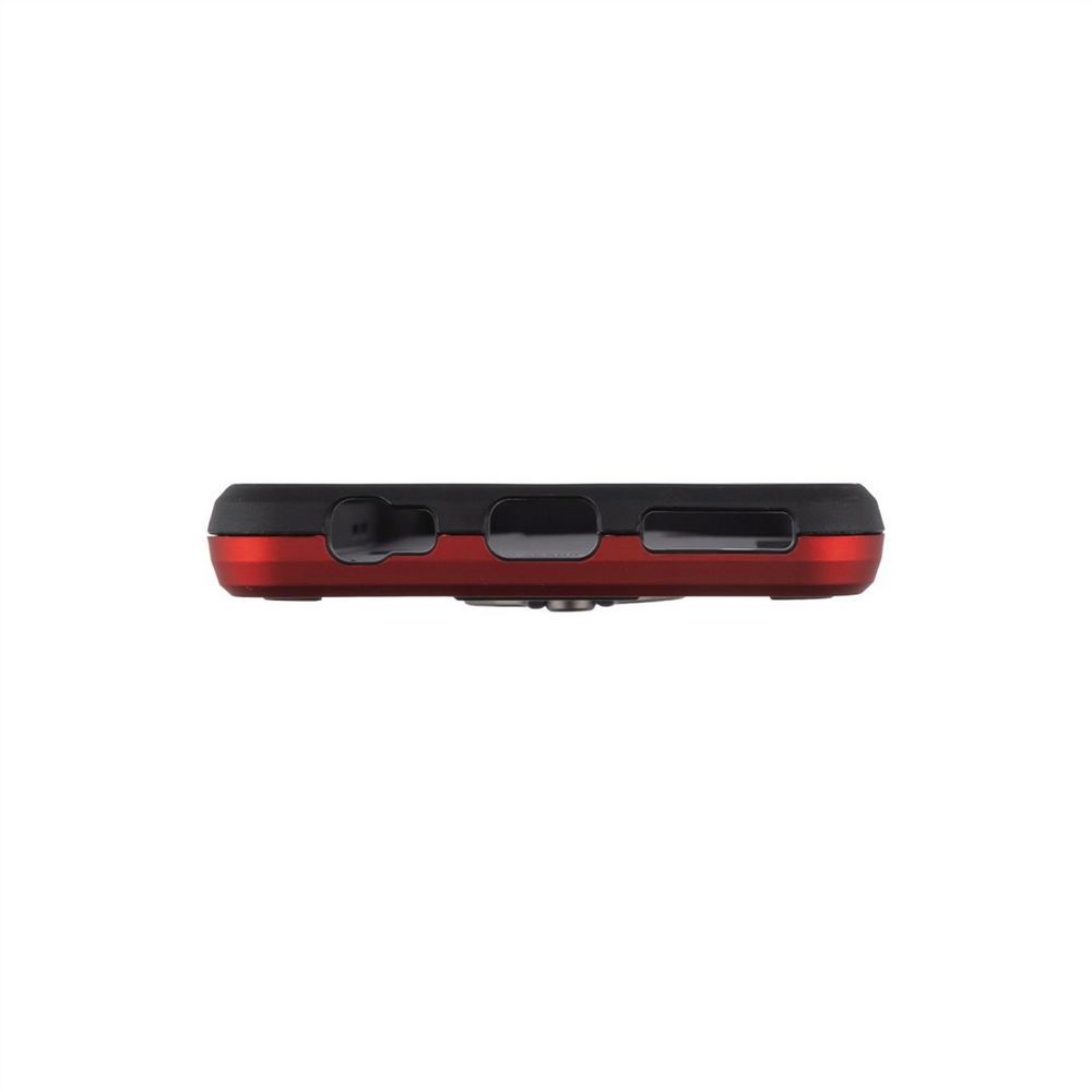Чохол накладка для TECNO Spark 10 Pro Transformer Ring Червона (Red) 115831 фото