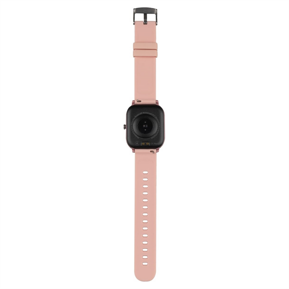 Смарт-годинник Gelius Pro Model-A IPX7 Рожевий (Pink) 101886 фото