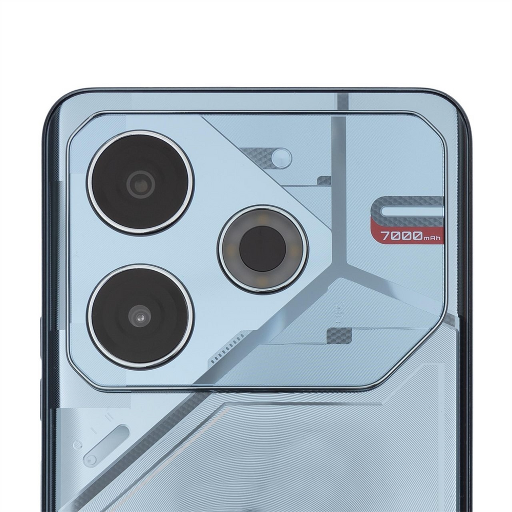 Смартфон TECNO Pova 6 NEO (LI7) 8/256Gb Sttarry Silver 126882 фото