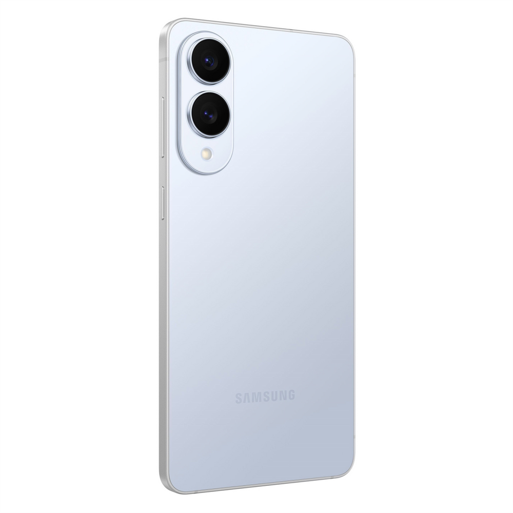 Смартфон Samsung Galaxy S25 Edge (SM-S937BLBG) 12/512Gb Titanium Icy Blue 210278 фото