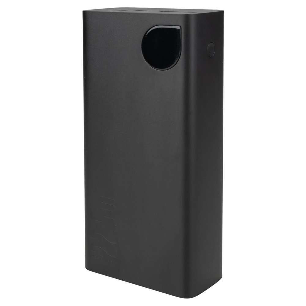 PowerBank 40000 mAh Baseus Adaman 22.5W Чорний (Black) 105153 фото