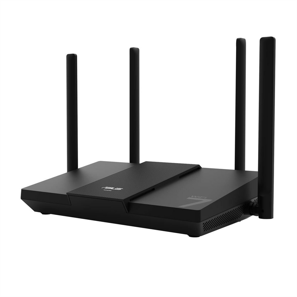Wi-Fi роутер Asus RT-BE50 BE3600 Чорний (Black) 185124 фото