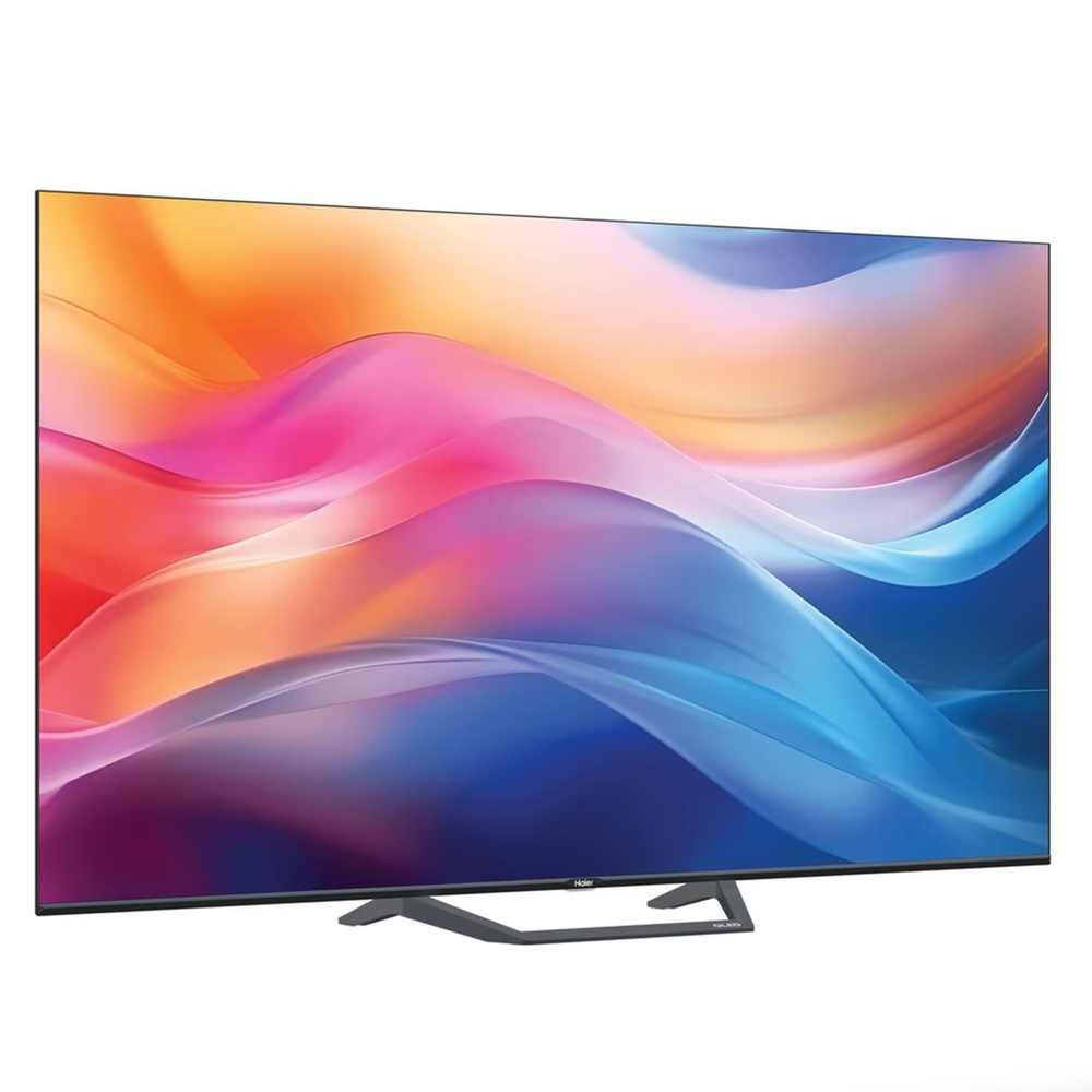 Телевізор Haier H50S80FUX Чорний (Black) 202038 фото