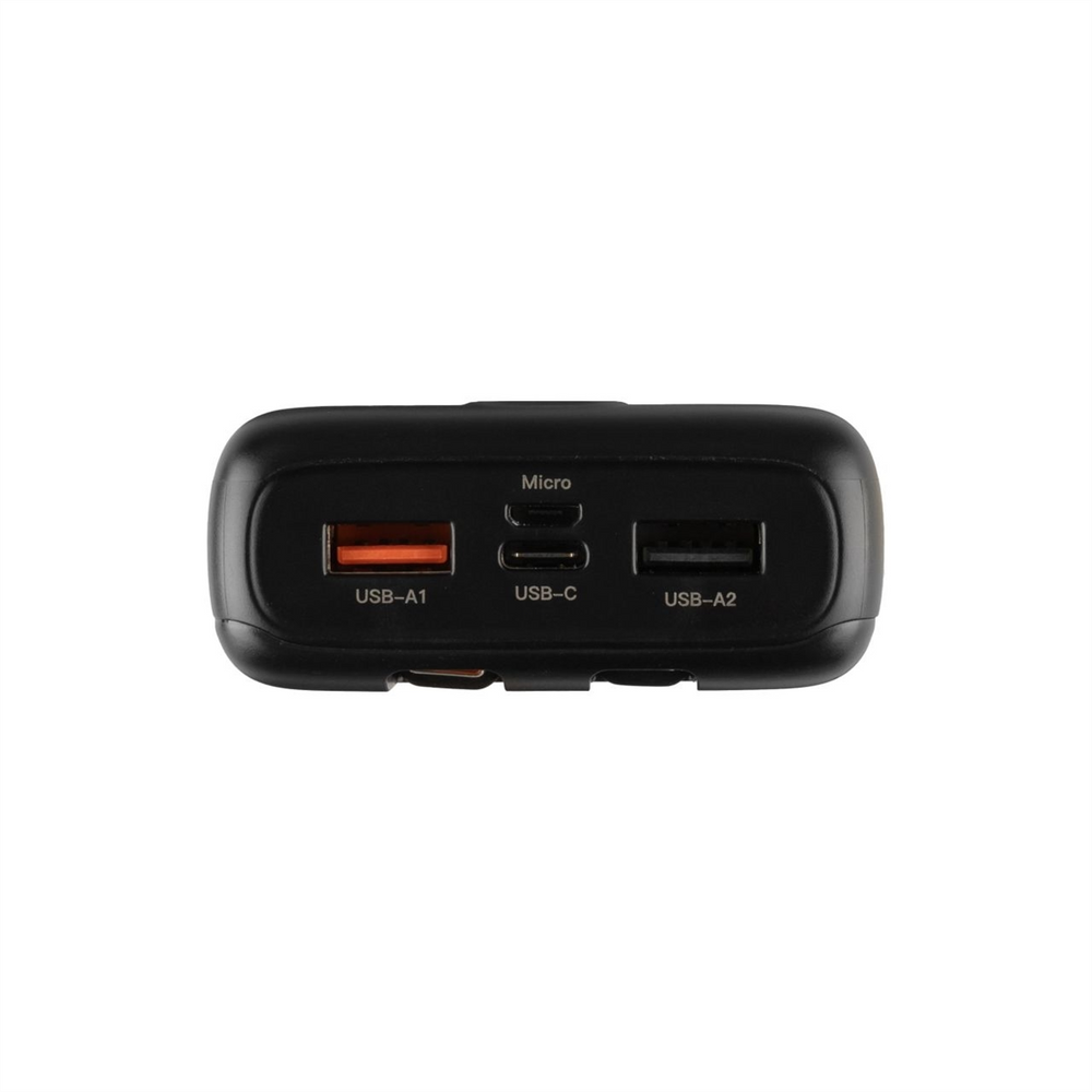 PowerBank 20000 mAh XO PR185 QC22.5W PD20W Чорний (Black) 105219 фото