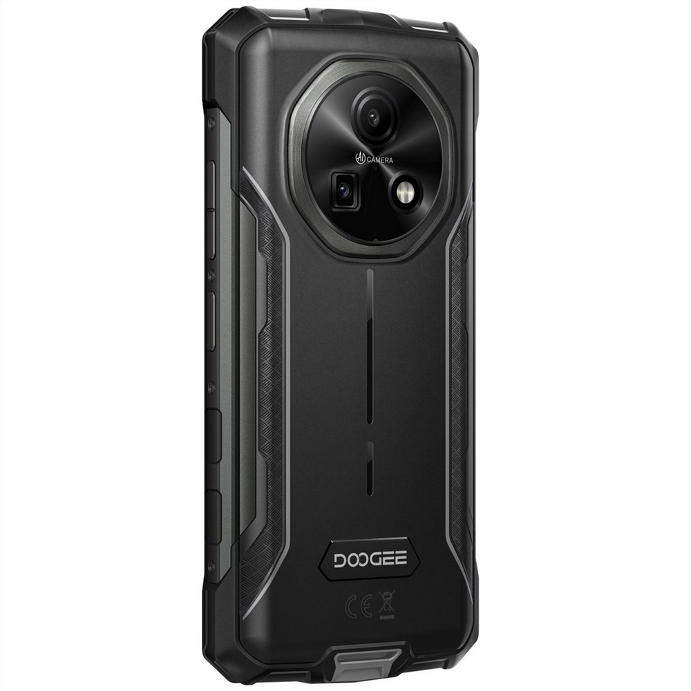 Смартфон Doogee Fire 3 Pro 4/128GB Grey 263352 фото