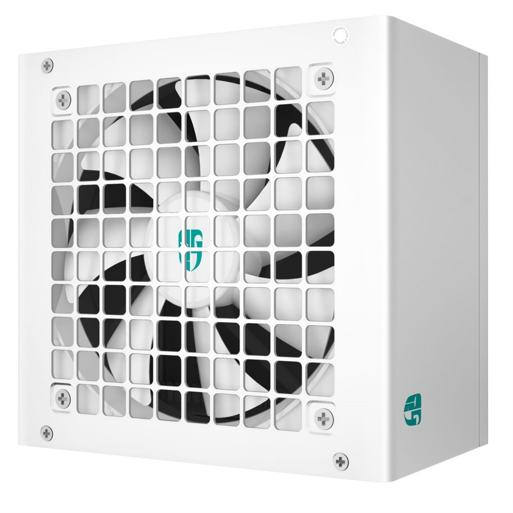 Блок живлення DeepCool GamerStorm PN850M 850W (R-PN850M-FC0W-JGEU) Білий (White) 239890 фото