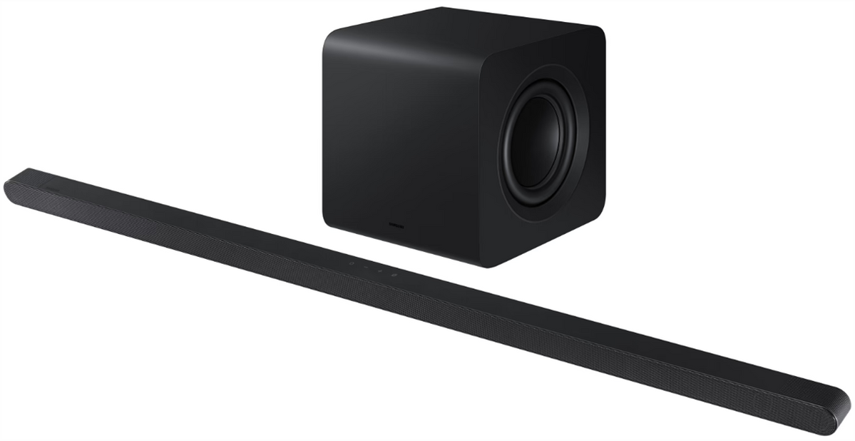 Саундбар Samsung HW-S800D/UA Чорний (Black) 179608 фото
