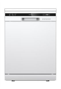 Посудомийна машина Ardesto DWMF-G605W Біла (White) 223306 фото