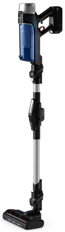 Пилосос акумуляторний Rowenta X-Force 9.6 Aqua Allergy RH20C0WO Чорний Синій (Black Blue) 152250 фото