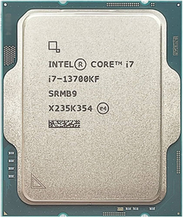 Процесор Intel Core i7 13700KF Tray 208872 фото