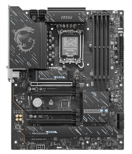 Материнська плата MSI Z890 Gaming Чорна (Black) 206730 фото