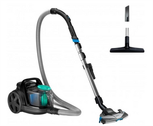 Пилосос Philips FC9550/09 Чорний (Black) 142014 фото