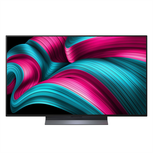 Телевізор LG OLED48C54LA Чорний (Black) 200865 фото