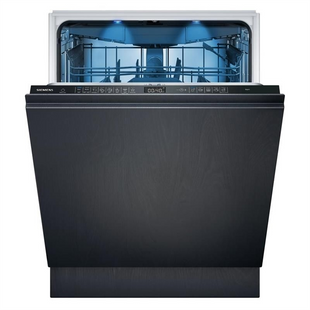 Посудомийна машина Siemens SN65ZX19CE Чорна (Black) 212264 фото