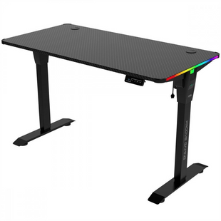 Стіл ігровий Proove Gaming PVP Чорний (Black) 162871 фото