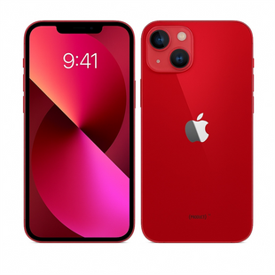 Смартфон Apple iPhone 14 256Gb eSIM Product Red (MPWF3) 184204 фото