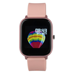Смарт-годинник Gelius Pro Model-A IPX7 Рожевий (Pink) 101886 фото