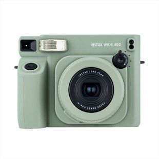 Камера моментального друку Fujifilm Instax Wide 400 (16824123) Зелена (Green) 246168 фото