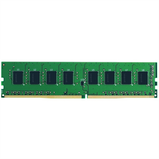Модуль пам'яті DDR4 16GB/3200 Goodram (GR3200D464L22/16G) Зелений (Green) 208365 фото