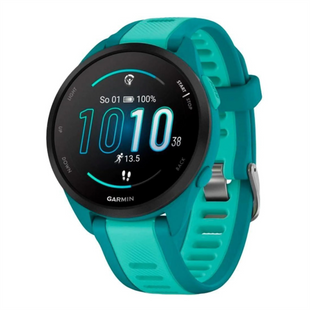 Смарт-годинник Garmin Forerunner 165 Music Turquoise/Aqua (010-02863-32) 196889 фото