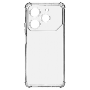 Чохол накладка для Tecno Pova 6 Neo (LI6) ArmorStandart Air Force Camera cover Прозора (Clear) 182726 фото